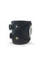 Anatolia İyi̇ Stamped Leather Bracelet Black - 2
