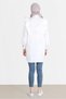Tunic with Ruffle Detail on the Shoulders 42604 - 3
