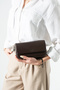 Tn-105 Women's Handbag Shoulder Bag Crossbody Bag Brown - 3