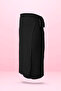 Pareo Black Tied 80X140Cm - 4
