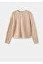 Openwork knitted sweater - 3