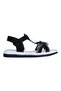 Nerissa1124 Girls' Stoned Sandals Shoes
