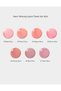Heart Wearing Liquid Cheek | Likit Allık | 06 Bare Glow - 4