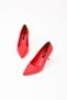 Women's Vegan Stiletto Shoes 911 225 Bn Ayk Y22 - 5
