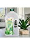 Natural Certified Organic Aloe Vera Liquid Soap 1500 ml Ecocosmos - 3