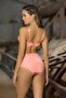 Bonitas Giorgia Wire Bra Coral 120-026 - 2