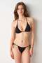 Marine Drawstring Bikini Single Bottom - 4