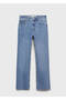 Sienna Flare Crop Jean Pants - 3