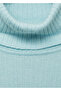 Turtleneck Sweater with Wool Blend - 7