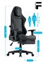 Globe Pro Black Oyuncu Koltuğu - 6