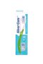 Plus Toothbrush + Refill - Medium Assorted 1 PC - 4