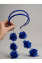 Modular Design, Special Design, Detachable Earrings for Bride, Maternity, Bridesmaid, Party Hair Crown - Can Be Used with or Without Earrings. - 4