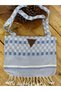 Organic Cotton Peshtemal Bag Beach Bag - 2