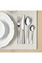 SEDLIG 24-piece cutlery set, stainless steel - 3