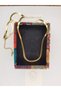 316 L Stainless Steel - Anti-Allergic - Tarnish-Resistant Gold-Silver 45cm Italian Necklace - 2