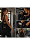 Foldable Bag Keychain Shopping Bag Women's Shoulder Bag, Beach Bag, Sports Bag Lightweight Portable Water Repellent Daily Use Bag, Foldable Keychain Bag - 7