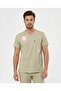 New Regulation Compliant Arma Gifted Beige Health Technician, Technician Uniform Lycra Scrubs Men's - 3
