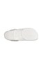 Geo Camo Clog Slippers White Color - 2