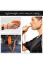 4-Pack Emergency Whistles, Loud Shrill Safety Whistle with Reflective Lanyard for Hiking - 3