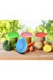 8-Pack Silicone Pet Food Can Lids, 3 Sizes Fit Standard Pet Food Cans - 4