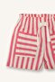Striped Shorts Printed T-Shirt 2-Piece Set Baby Girl H5488A526Sm - 4