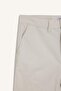 %100 Pamuk Regular Fit Bermuda Şort E1231AX25SM - 7