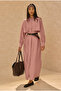 Windbreaker Dress Light Rose - 2
