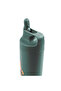 Stainless Steel Vacuum Flask - Green - 5