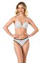 Women's Black Asorti Cotton 3-Piece Bato Panties - 2