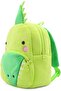 Cute Plush Animal Toddler Backpack,Cartoon Mini Rucksack for Kindergarten and Travel,Ages 2-6 - 7