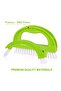 8-Pack Grout Cleaner Brush Set, Hand-Held Groove Gap Cleaning Tools for Tile Joints