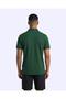 Paul Polo Men's Green Regular Polo Collar T-Shirt - 4