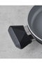 Prego Cerawell Covered Saucepan 20 cm Black - 3