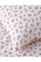 Wildflower Dream Cotton Double Duvet Cover Set 200X220 cm Pink - 4