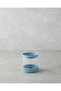 Merry Glass Jar 500 ml Blue