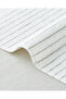 Soft Stripe Cotton Hand Towel 30X45 cm Ivory - 2