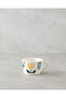 Sun Time Stoneware Mug 220 ml Yellow-Green