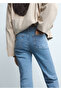 Flare Jean Pants with Pockets - 8