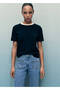 Flare Jean Pants with Pockets - 7