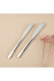 Chrome Marine Vacuum Sweet Knife Set of 2