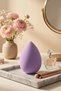 Makeup Sponge Purple Beauty Blender Foundation and Concealer Application Sponge, 6 cm - 4