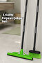 Brush Set - Detachable Handle - Household Brush and Yersil - 110 cm Handle - Quality Handle - Quality Head