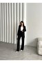 DOUBLE BUTTON BLAZER SET - 4