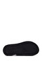 Women's Black Double Buckle Thick Sole Leather Comfort Slippers 26Sfd341818 - 5
