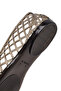 Women's Black Jelly Ballerinas 26Sfe4755Pv - 8