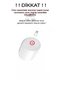 Fragrance Gift Air Humidifier Car Fragrance Humidifier Vehicle Fragrance H2O - 3