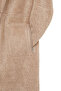 Fiorentini Women's Beige Double-Sided Hooded Teddy Coat 25Wgp53149F - 7