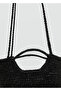 Knitted Mini Shoulder Bag - 4