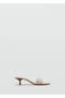 Kitten heeled sandals - 3