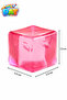 Slow Rising Squishy Stress Cube Toy for Kids – Sensory Fidget Squeeze Ball 5.5cm, Anxiety Relief